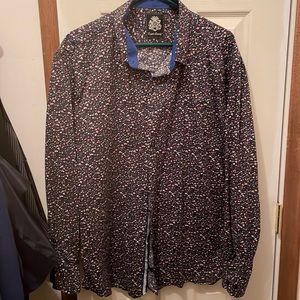 Men’s Button Down Shirt-English Laundry